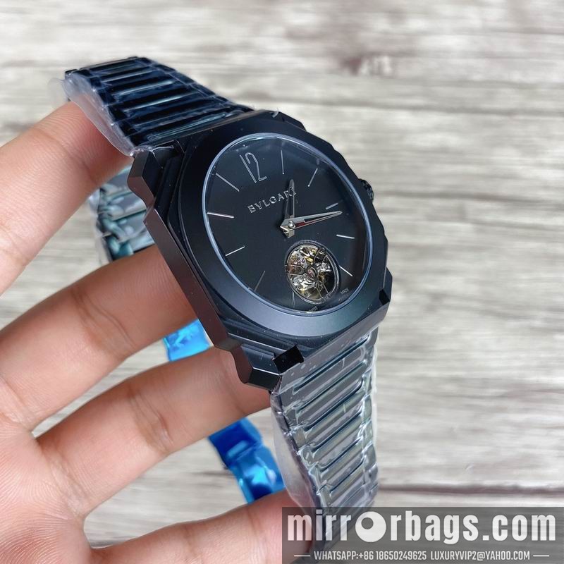 Bvlgari 41mm 0917116 Watch
