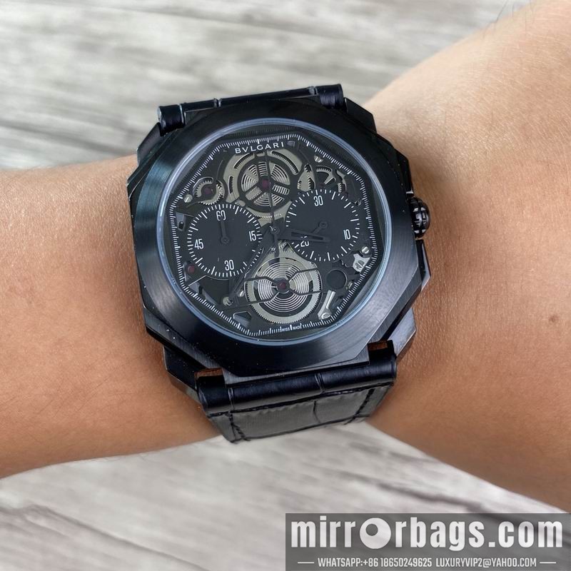 Bvlgari 41mm 0917135 Watch