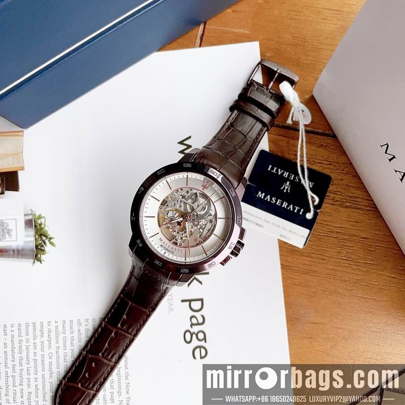 Maserati 43mm 1010156 Watch