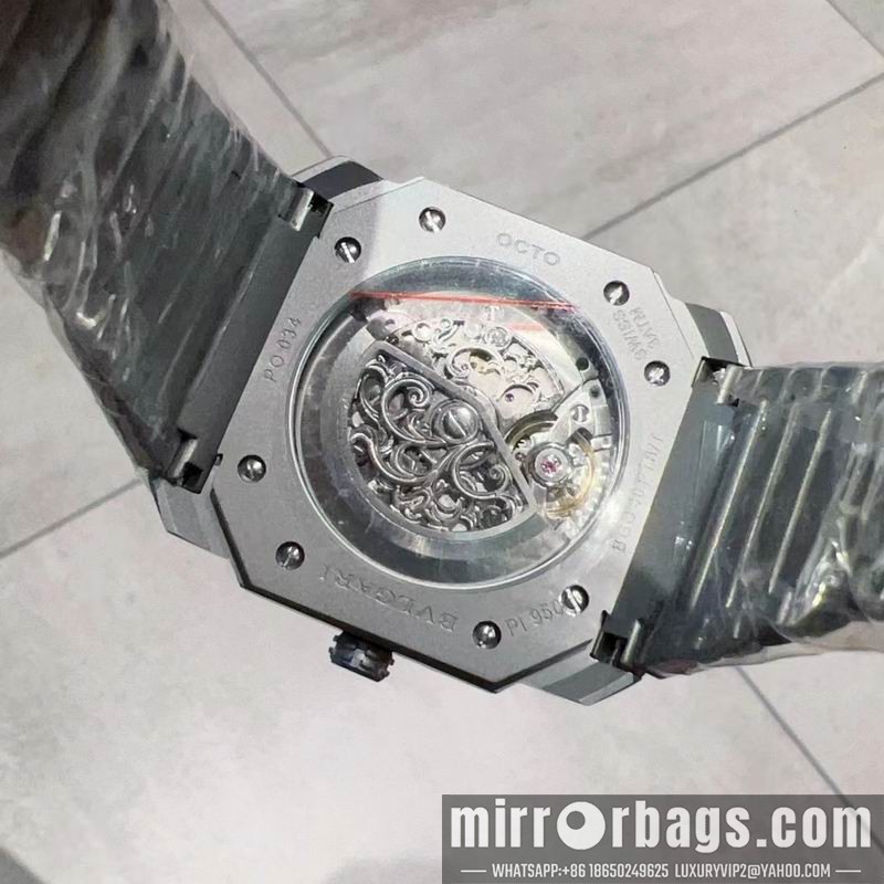 Bvlgari 41mm 091775 Watch