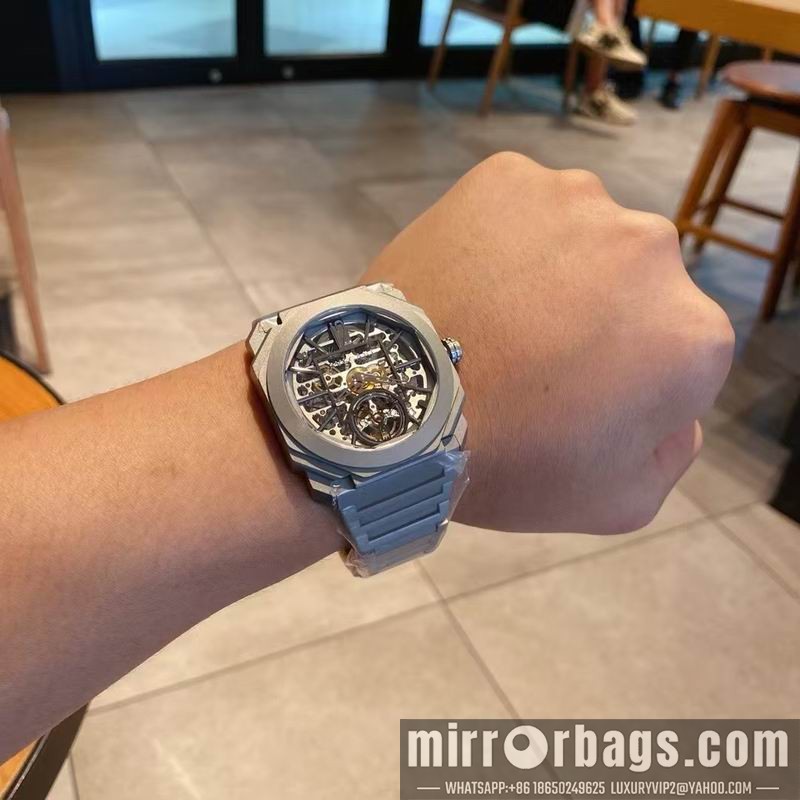 Bvlgari 41mm 091705 Watch