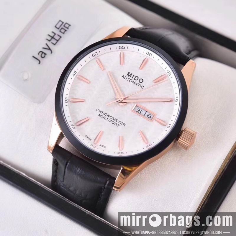 Mido 42mm 042439 Watch