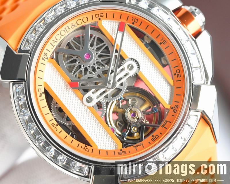 Jacob & Co 44mm 090501 Watch