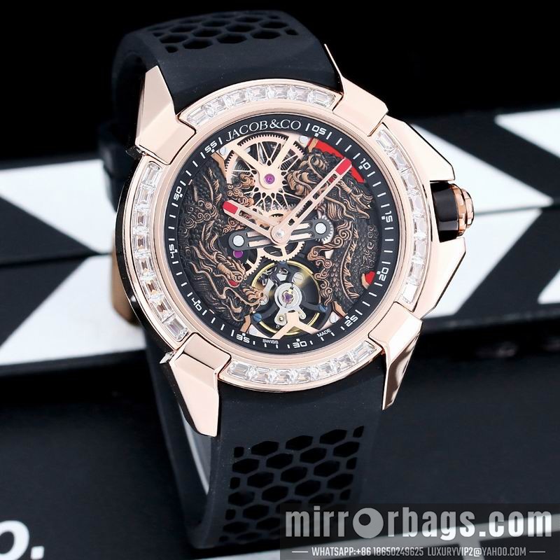Jacob & Co 44mm 110918 Watch
