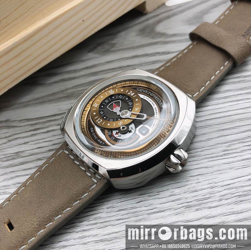 Seven Friday 47mm 090438 Watch