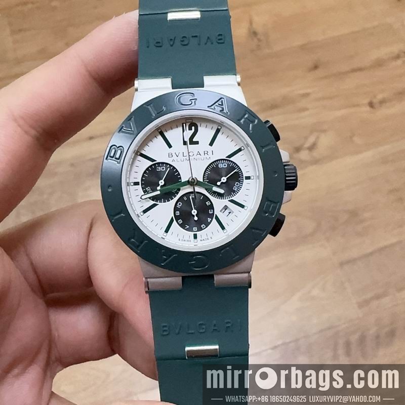 Bvlgari 40mm 122807 Watch