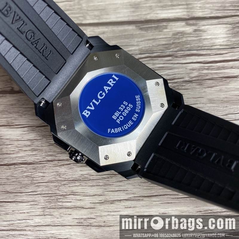 Bvlgari 41mm 0917133 Watch