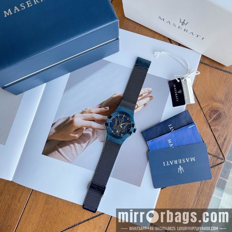 Maserati 42mm 101076 Watch