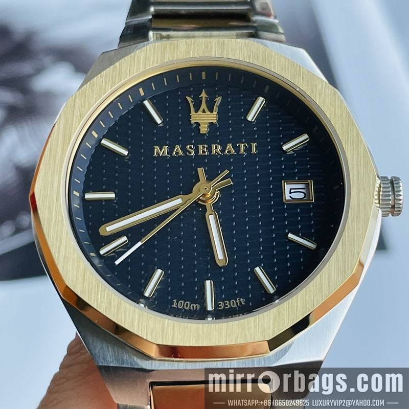 Maserati 40mm 1010120 Watch