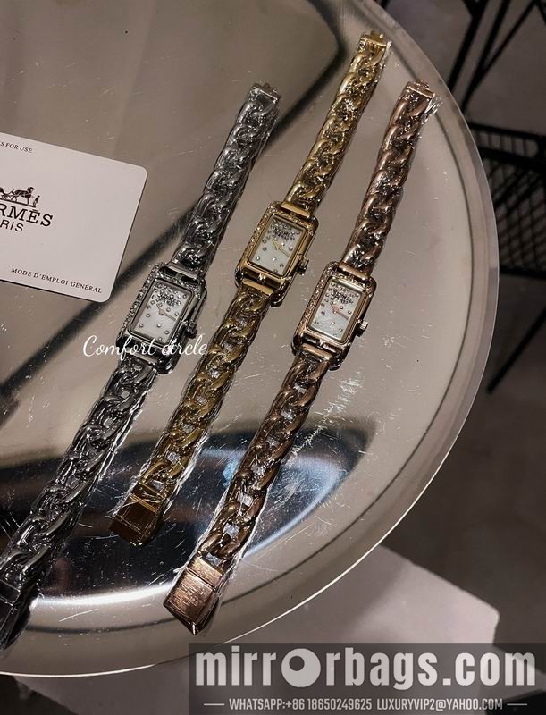Hermes 17X23mm 101527 Watch