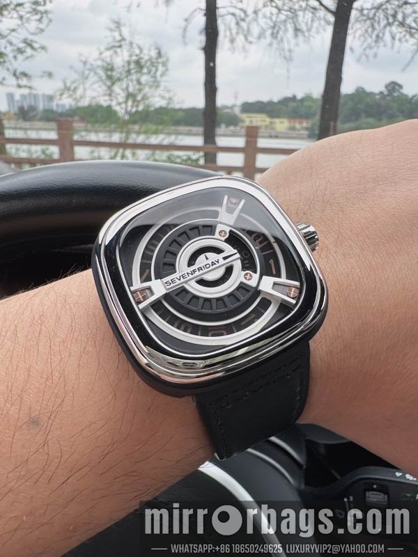 Seven Friday 47mm 090485 Watch