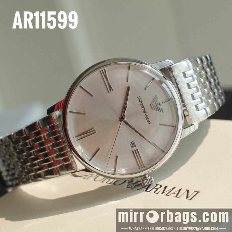 Armani Ar11599 42mm 040940 Watch