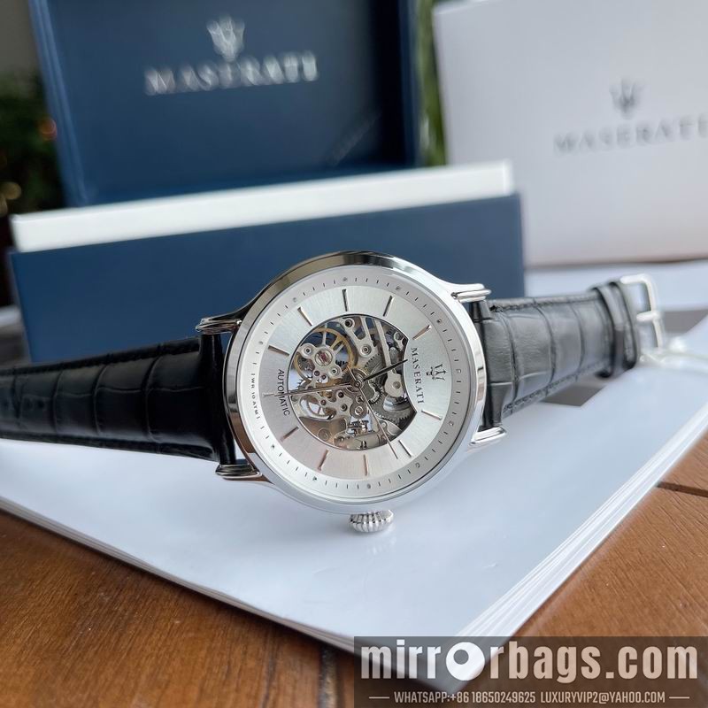 Maserati 43mm 1010131 Watch