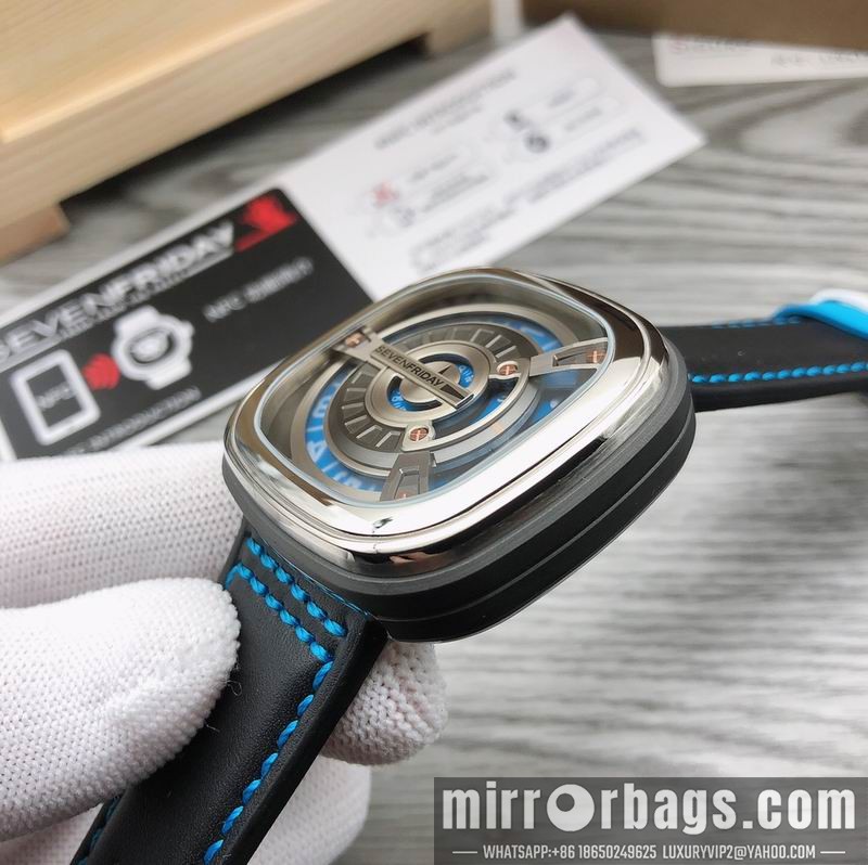 Seven Friday 47mm 090432 Watch