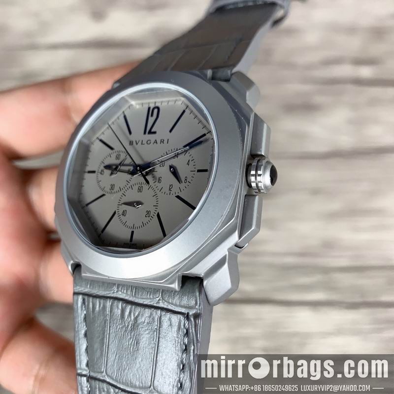 Bvlgari 41mm 091798 Watch