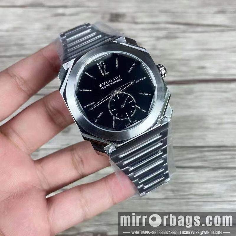 Bvlgari 41mm 091779 Watch