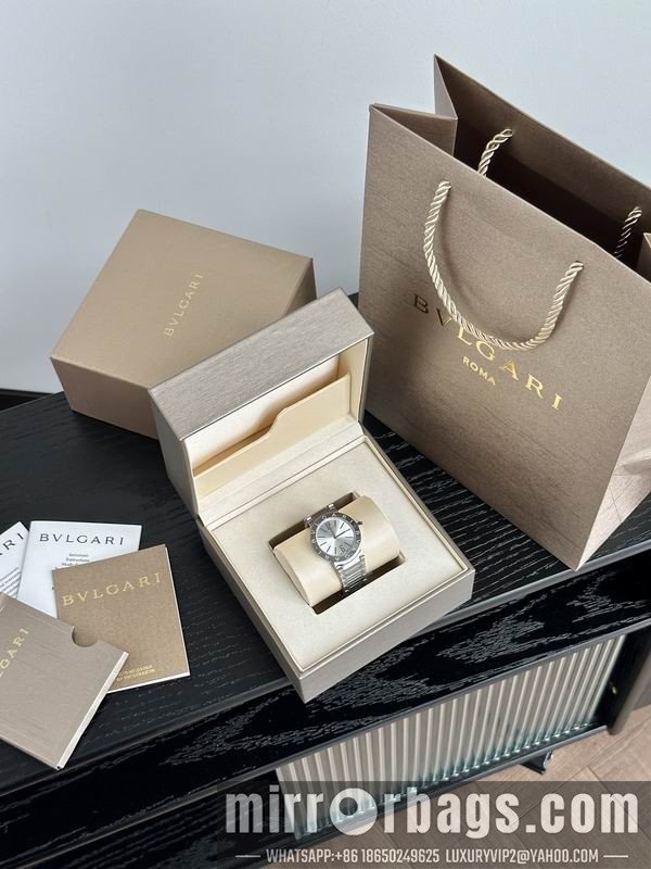 Bvlgari 33mm 080604 Watch