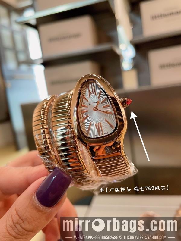 Bvlgari watch 101519 Watch