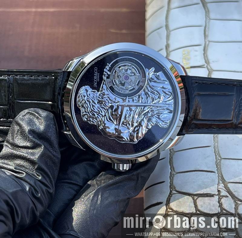 Jacob & Co 44mm 122809 Watch