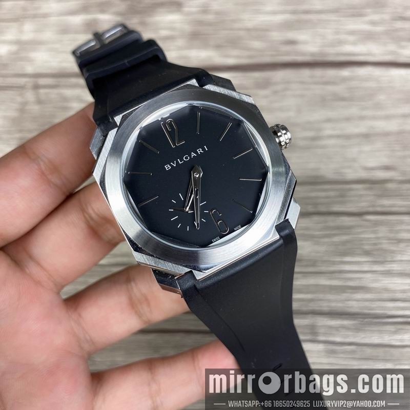 Bvlgari 41mm 0917126 Watch