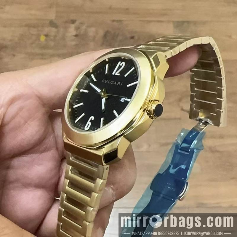 Bvlgari 41mm 091760 Watch