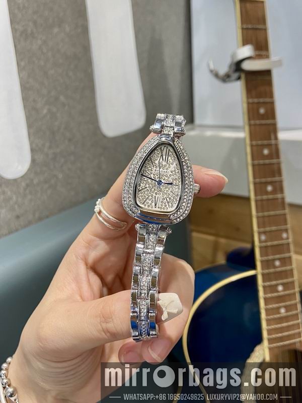 Bvlgari 23X34mm 122857 Watch