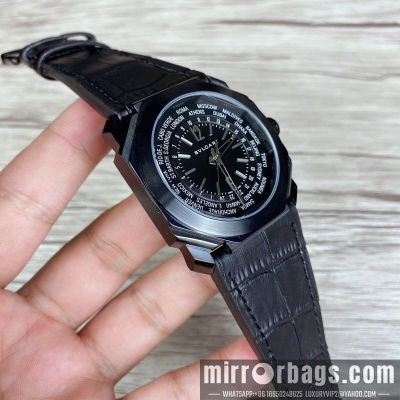 Bvlgari 41mm 0917115 Watch