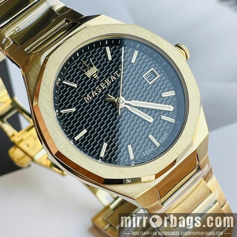 Maserati 40mm 1010120 Watch
