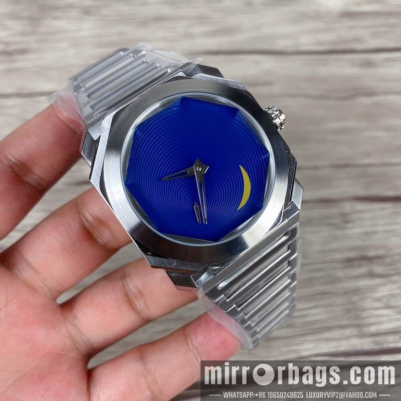Bvlgari 41mm 0917120 Watch
