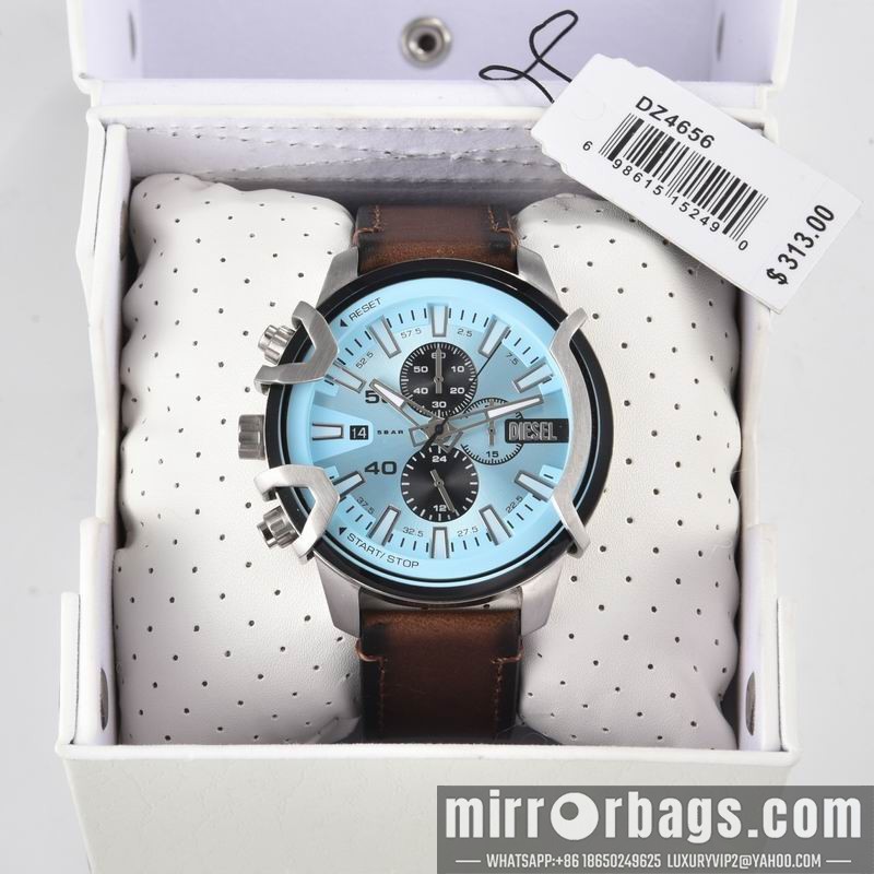 Diesel 48mm 082217 Watch
