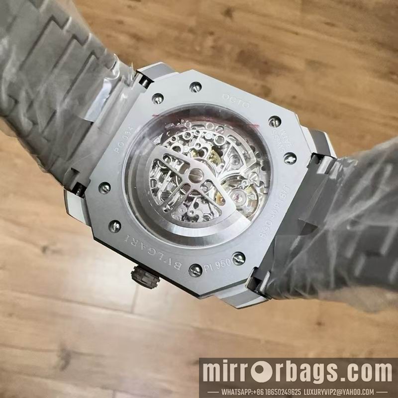 Bvlgari 41mm 091752 Watch