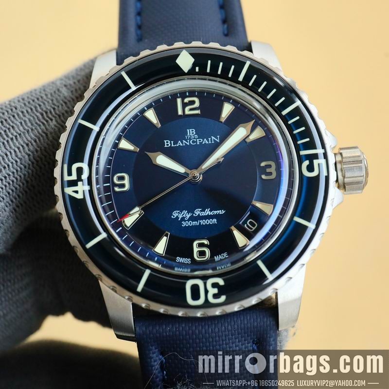 Blancpain 45mm 042791 Watch