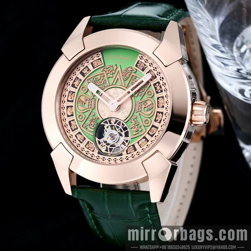 Jacob & Co 44mm 10314 Watch