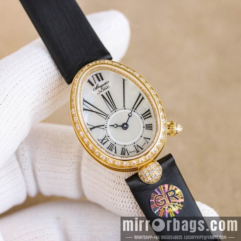Breguet 33X25mm 032541 Watch