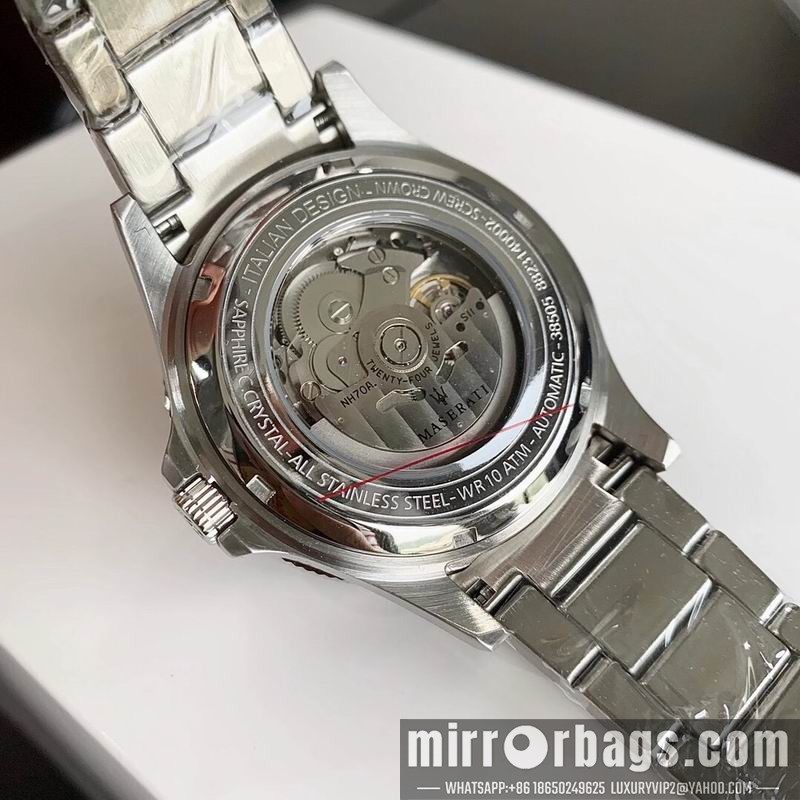 Maserati 43mm 101048 Watch