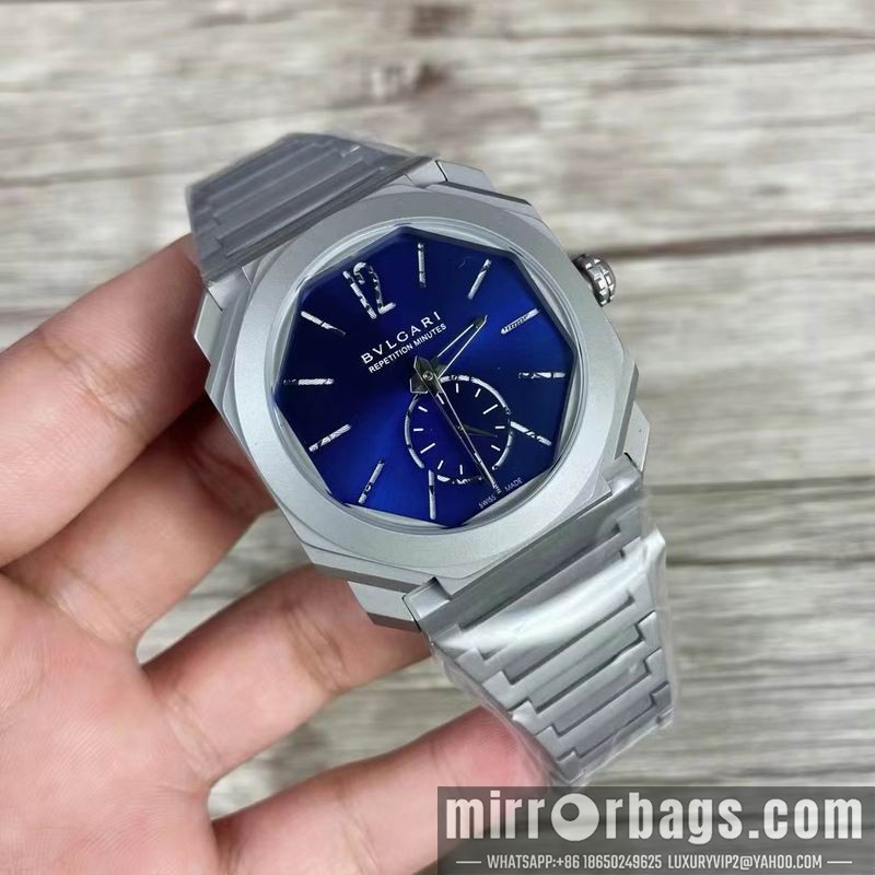 Bvlgari 41mm 091779 Watch