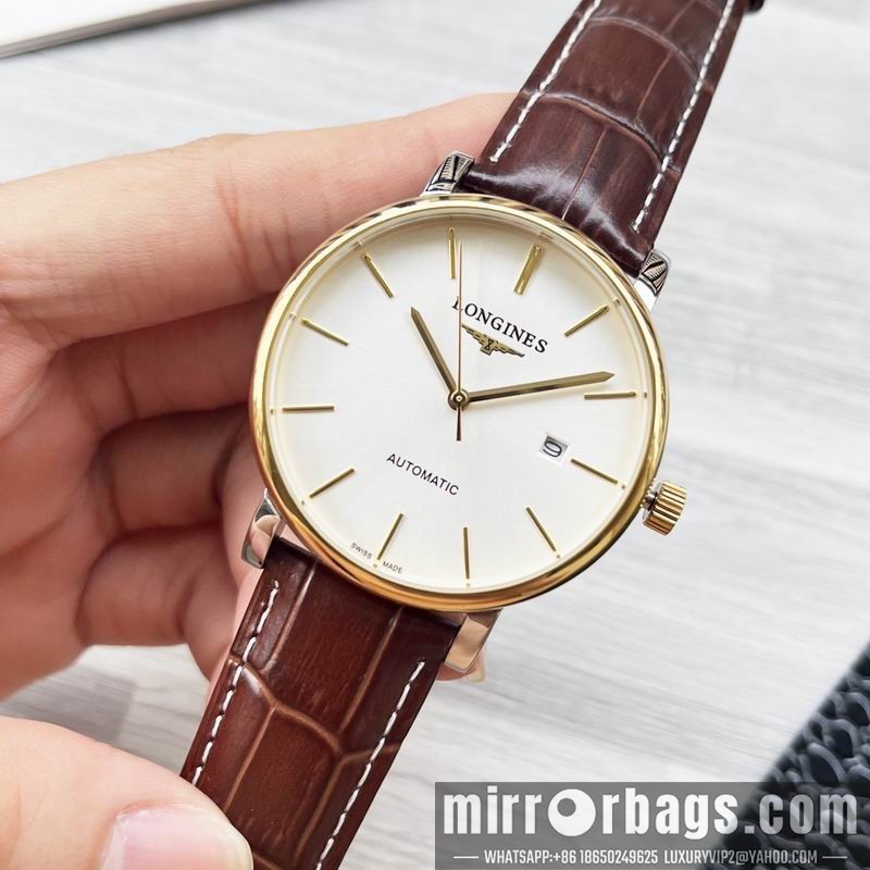Longines 41mm 082360 Watch