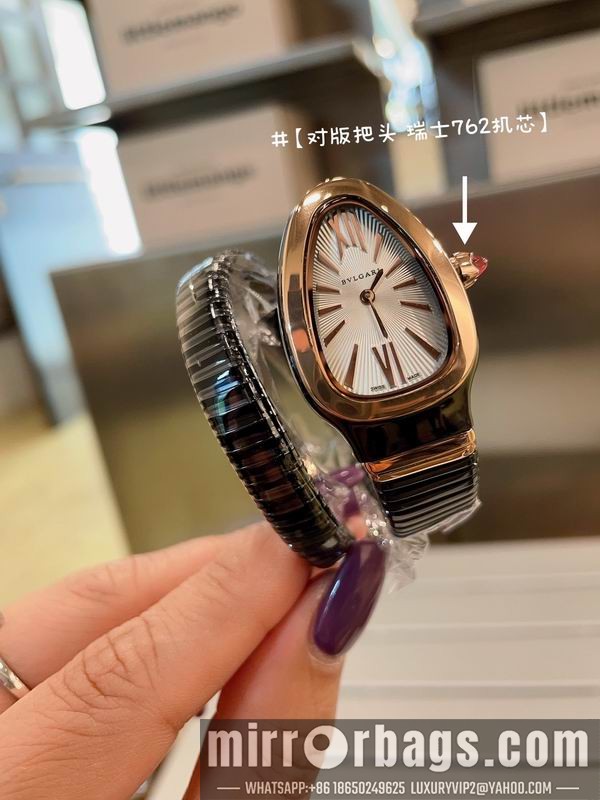 Bvlgari watch 101519 Watch