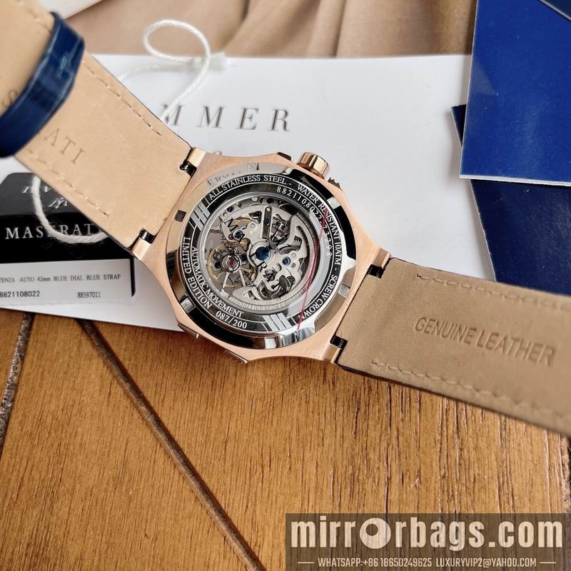 Maserati 42mm 101073 Watch