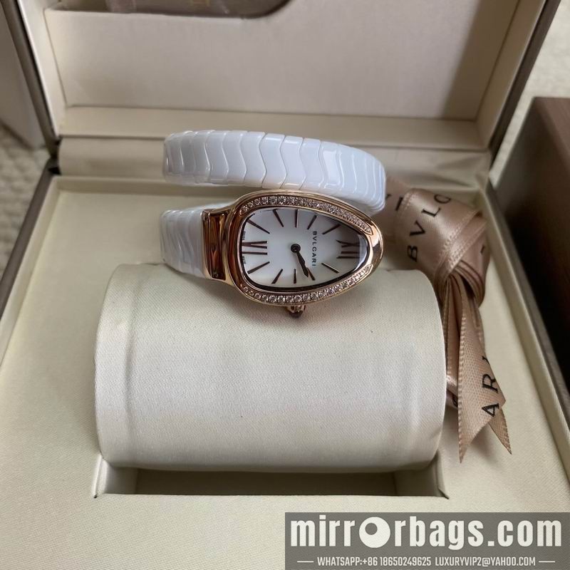 Bvlgari 35mm 110374 Watch