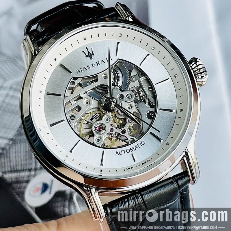Maserati 43mm 1010124 Watch