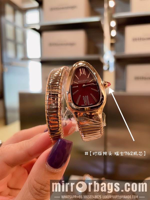 Bvlgari watch 101519 Watch