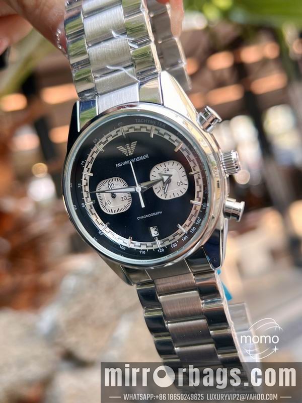 Armani 43mm 042336 Watch