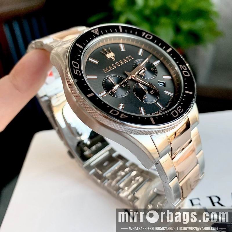 Maserati 43mm 101045 Watch