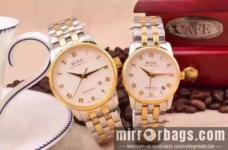 Mido man39mm woman33mm 042453 Watch