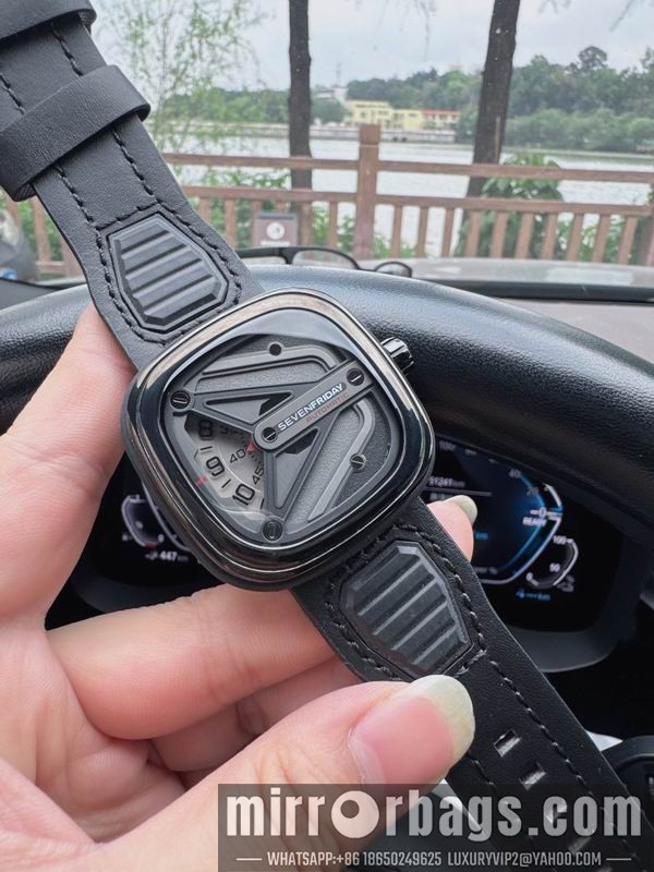 Seven Friday 47mm 090489 Watch