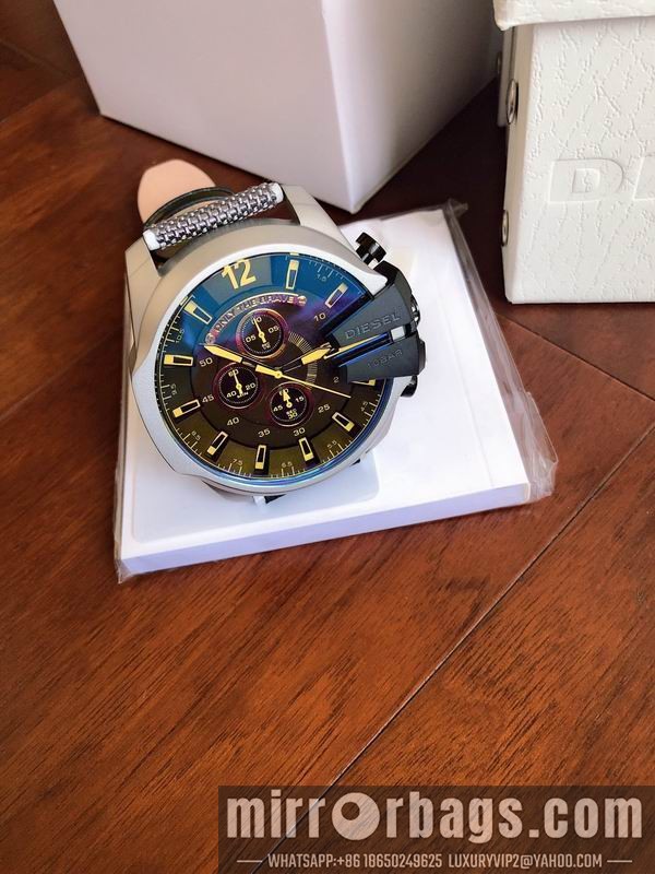 Diesel 50mm 082216 Watch
