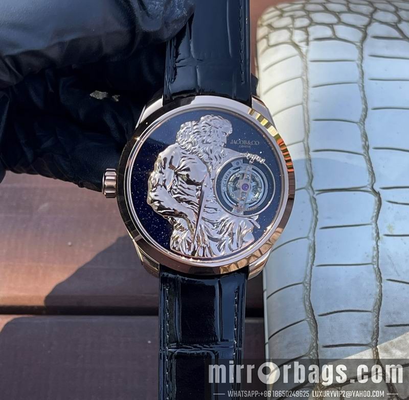 Jacob & Co 44mm 122809 Watch