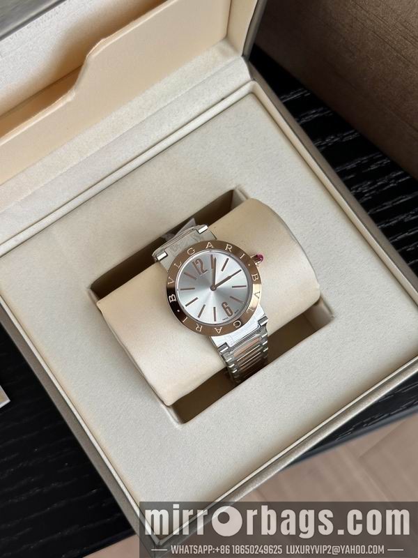 Bvlgari 33mm 080604 Watch