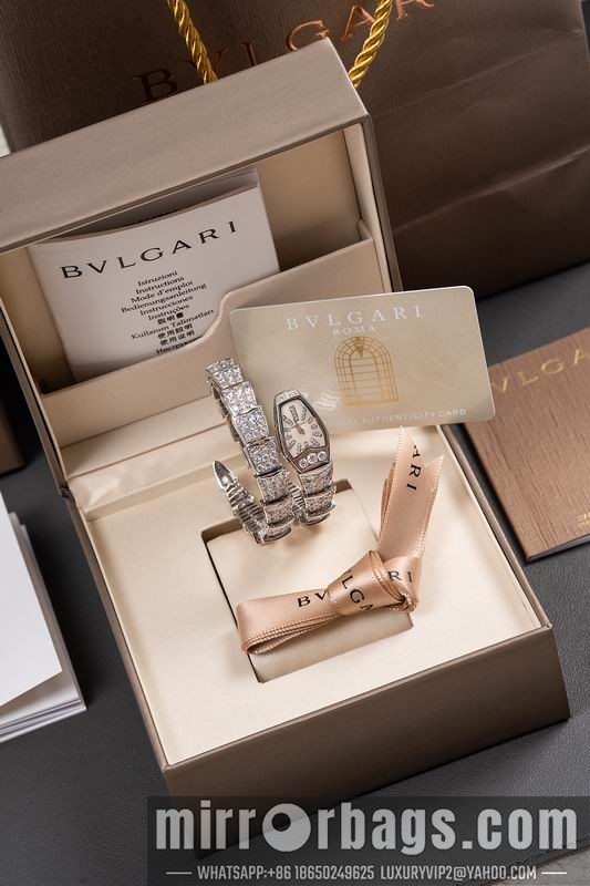 Bvlgari watch 042719 Watch